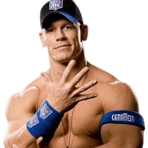 John cena was here